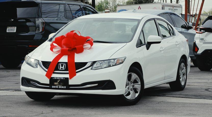 2014 Honda Civic EX