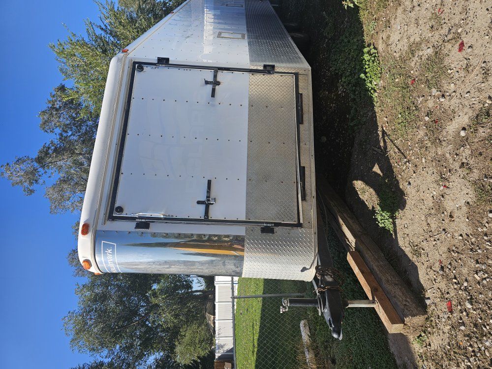 20ft Trailer