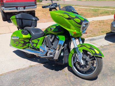 2013 Victory Cross Country