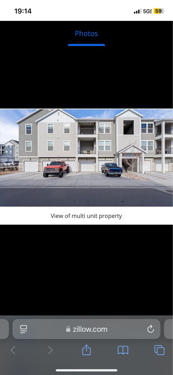 Townhouse for rent or sale