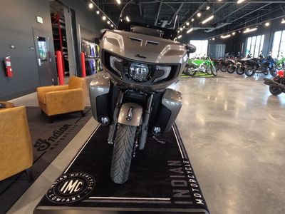2026 Indian Motorcycle® PURSUIT DARK HORSE 112 W/AUDIO