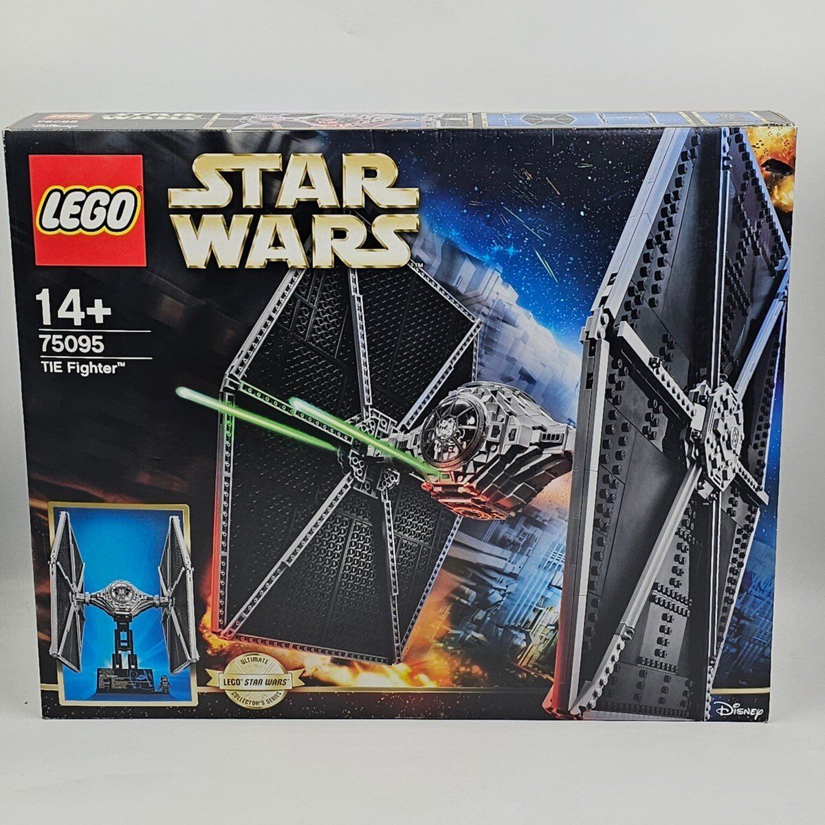 Lego Starwars UCS Tie fighter 75095 NEW