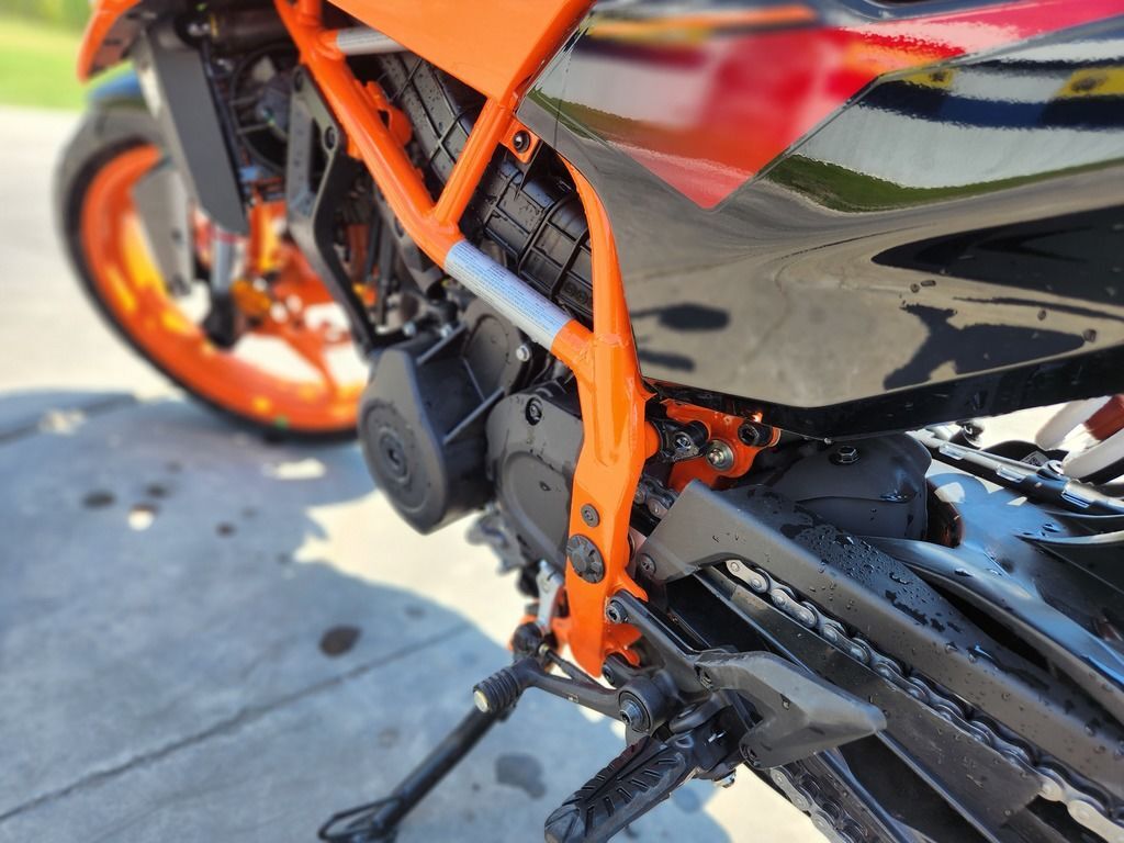 2024 KTM 390 Duke