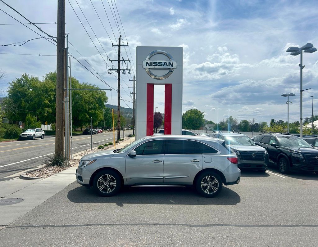 2019 Acura MDX SH-AWD