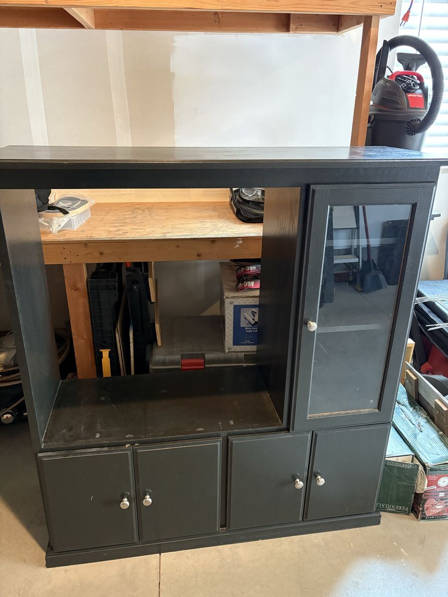 Free Entertainment Center