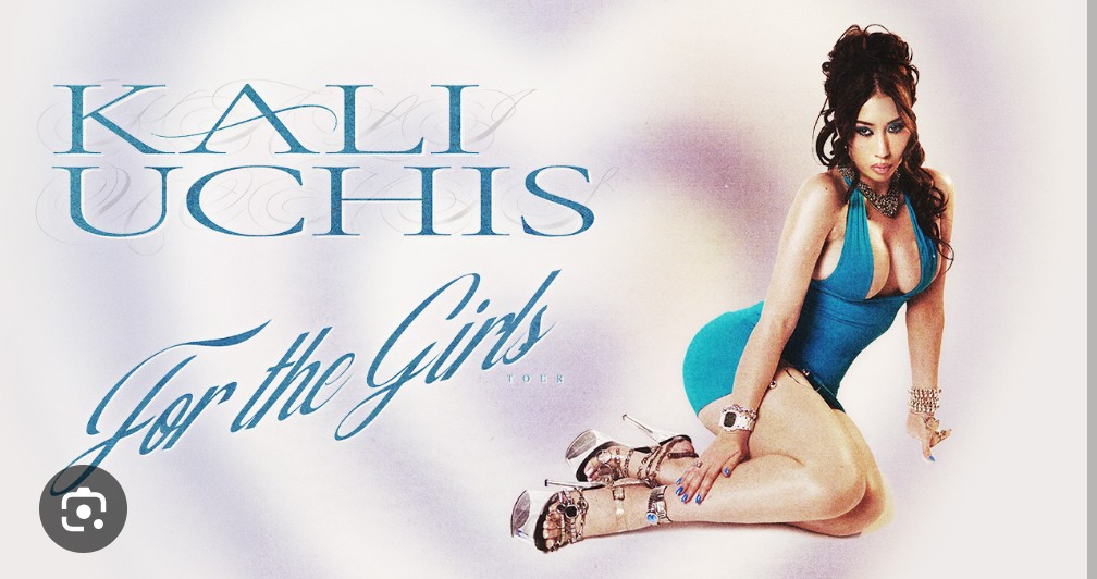 Kali Uchis 2 Lawn Tickets Concert August 5th 