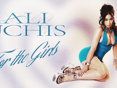 Kali Uchis 2 Lawn Tickets Concert August 5th