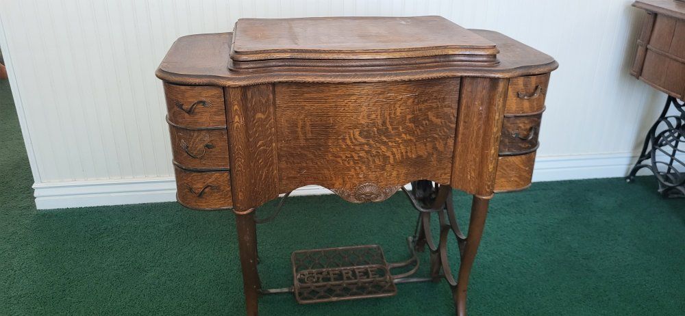 Antique Sewing Machine