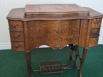 Antique Sewing Machine