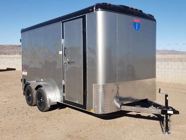 7x14 LoadRunner Cargo Trailer For Sale