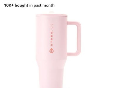 pink hydrojug
