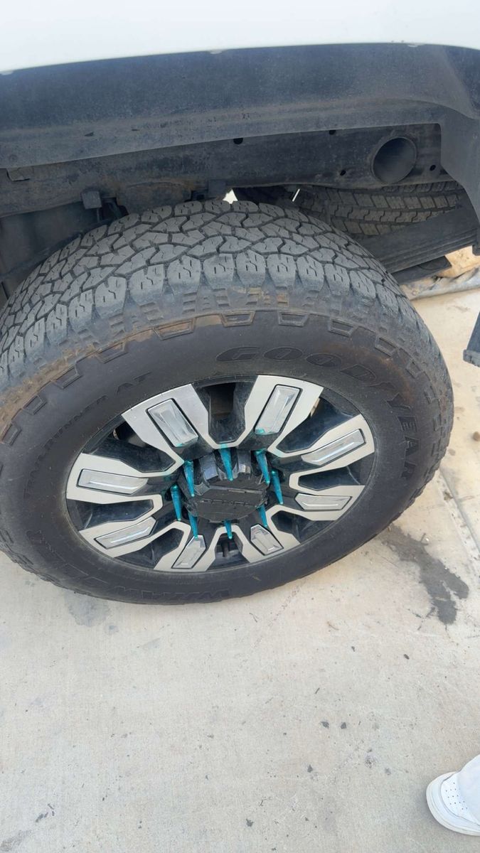 Denali ultimate stocks