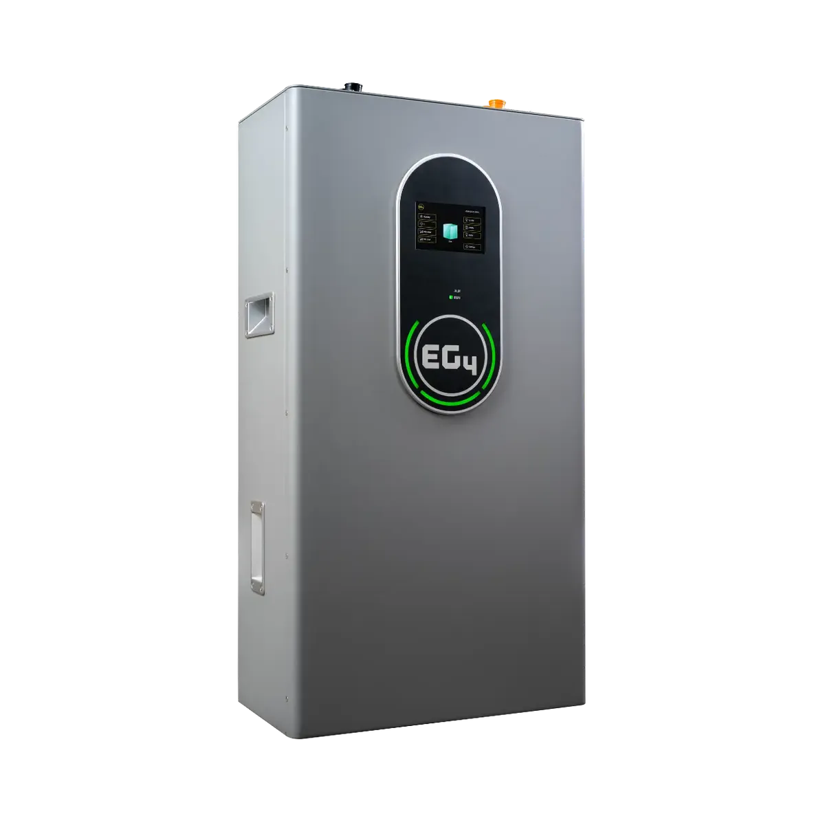 EG4 WallMount Indoor 280Ah Battery (14.3 kWh) + PowerPro Conduit Box — Like New