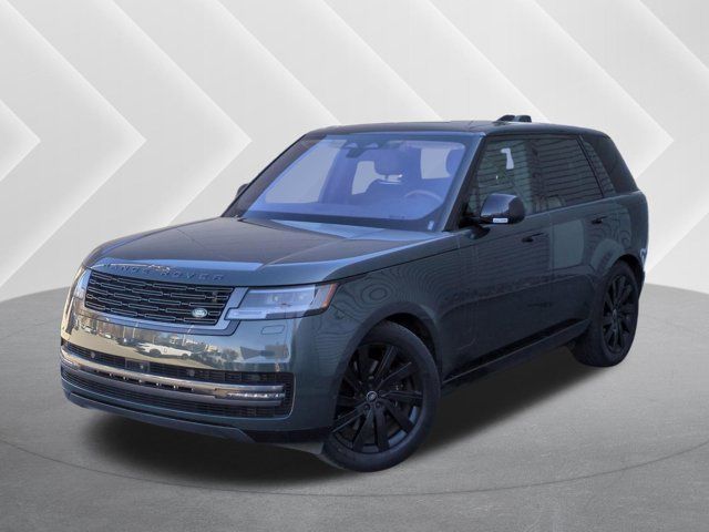 2023 Land Rover Range Rover P400 SE