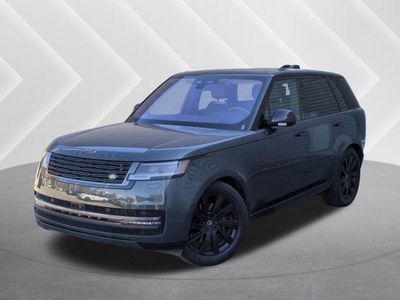 2023 Land Rover Range Rover P400 SE