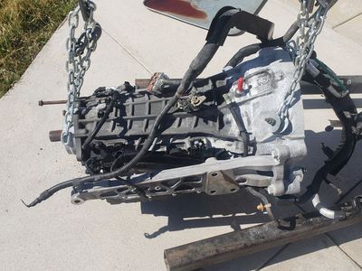 2021 FORD 10R80 very low mileage