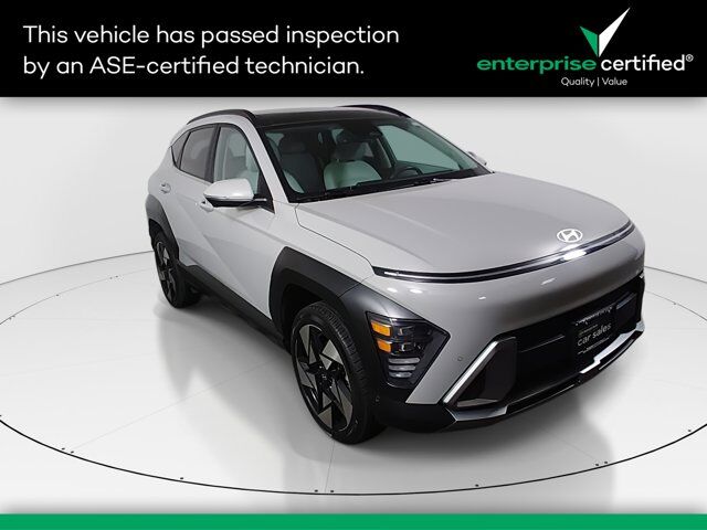 2024 Hyundai Kona Limited