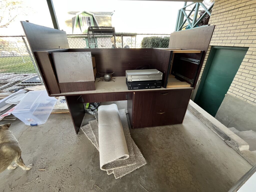L Shaped Desk