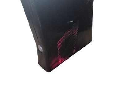 custom modded gaming console, rgh 3, xbox 360 slim, pre loaded hdd includes everything needed, backwards compatibility