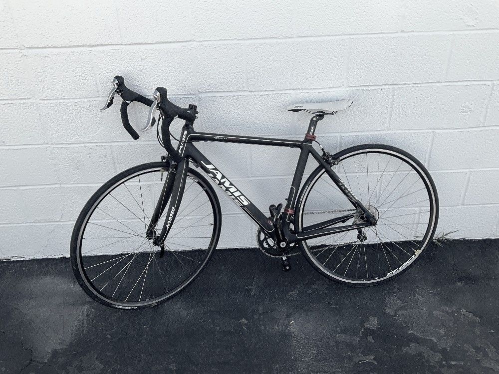 JAMIS XENITH COMP 2014 ROAD BIKE