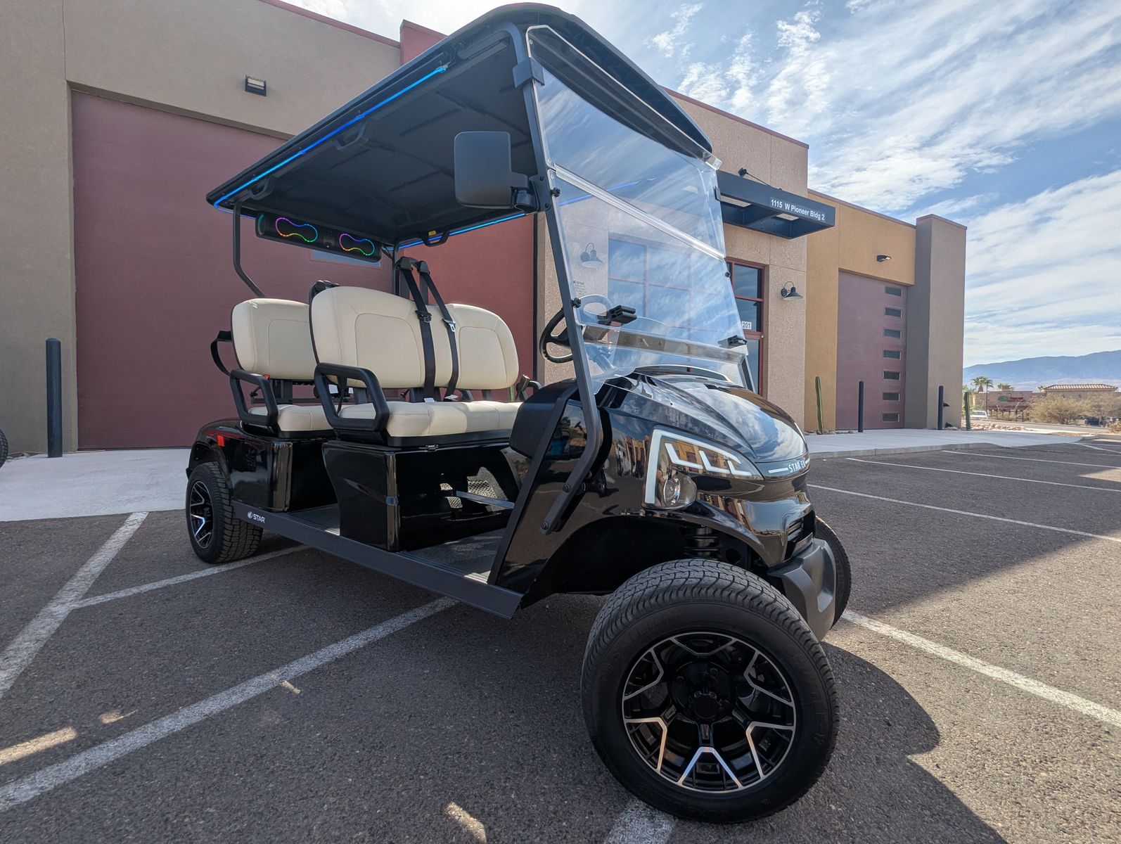 2027 Star EV J Plus 4