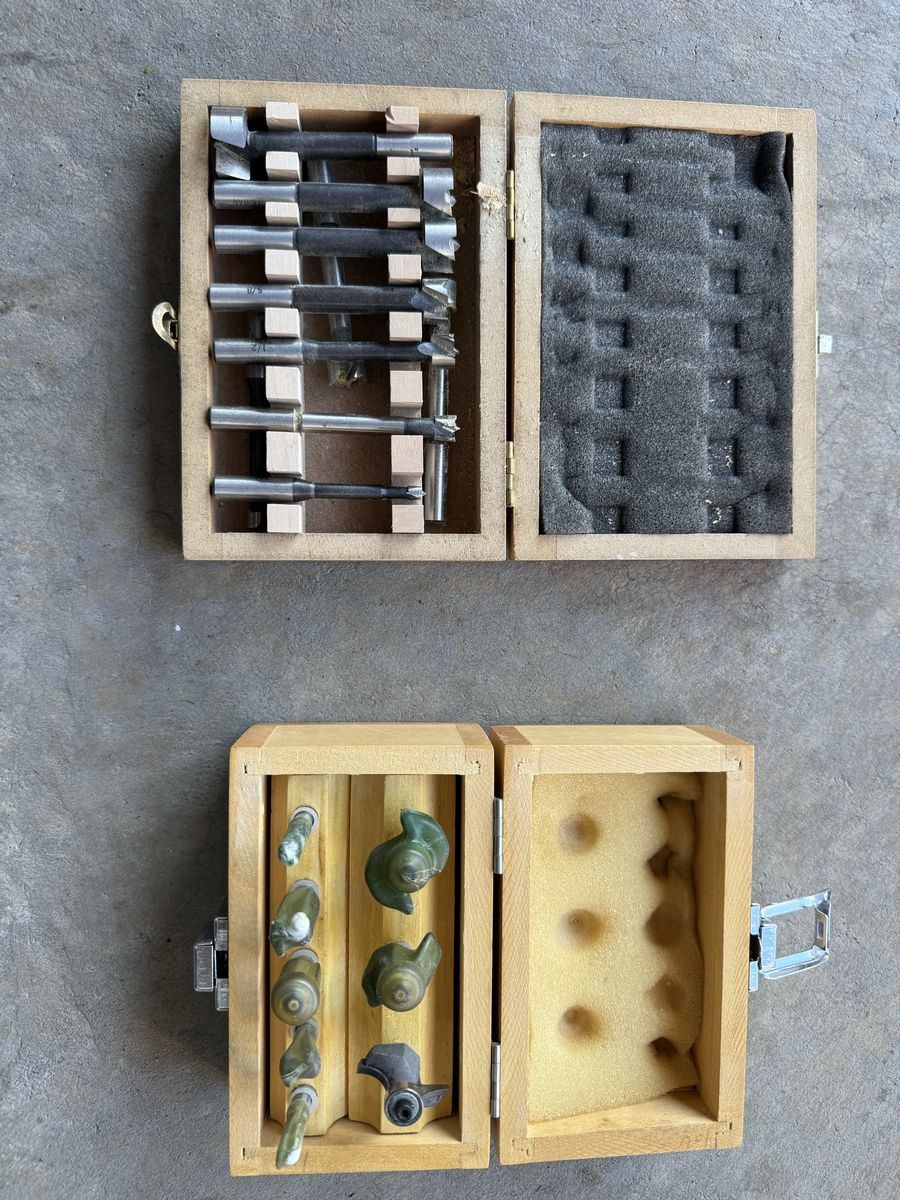 Woodworking Drill Bits