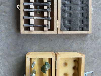 Woodworking Drill Bits