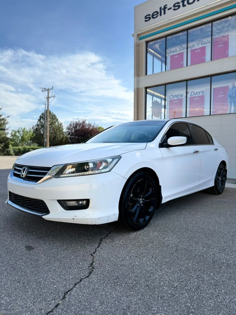 2015 Honda Accord 