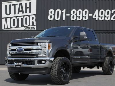 2019 Ford F-250 Super Duty Lariat