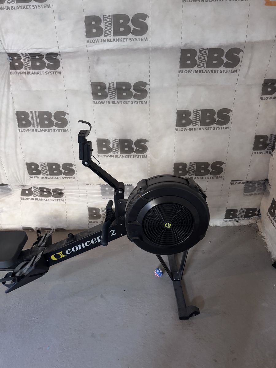 Concept 2 Row Erg - PM5