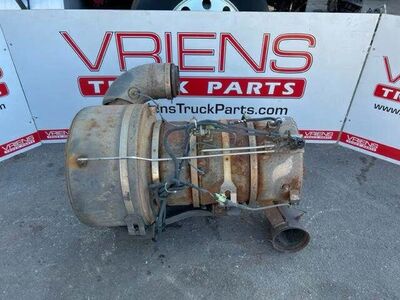 Cummins DPF Assembly