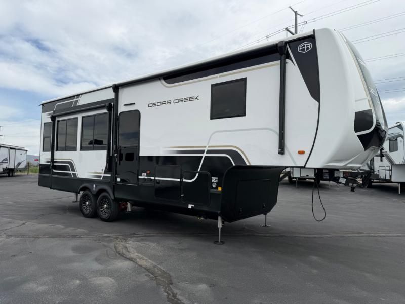 New 2026 Forest River Cedar Creek 29RL