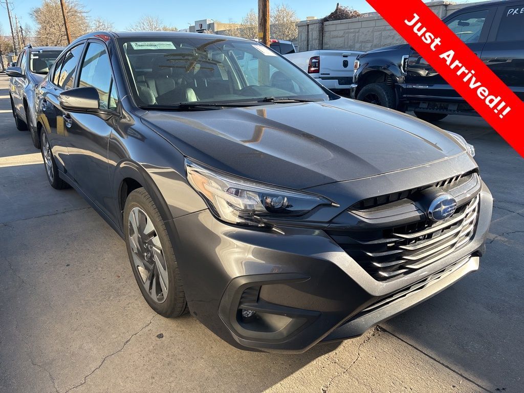 2024 SUBARU LEGACY Limited