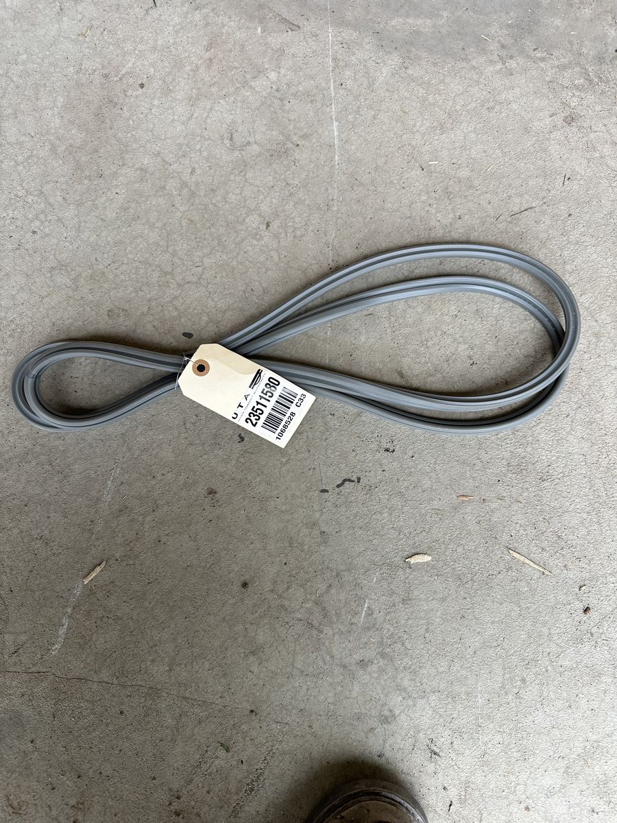 Detroit Diesel 50 Series Oil Pan Gasket