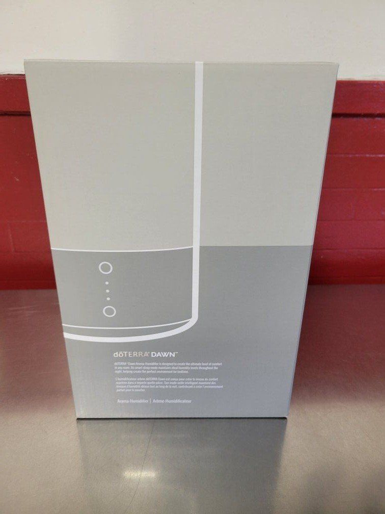 DoTerra Diffuser ~ DAWN
