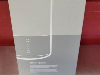 DoTerra Diffuser ~ DAWN