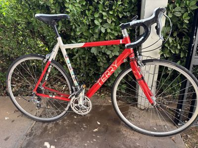 Terry women's XL road bike