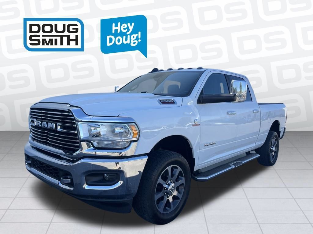 2020 Ram 2500 Big Horn