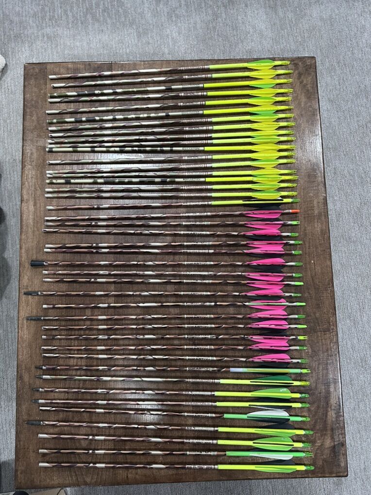 Easton Super Slam XX78 2213 Arrows