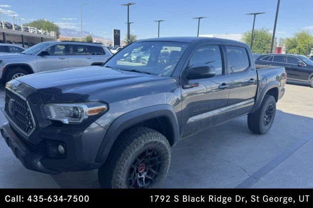 2019 Toyota Tacoma TRD Off-Road