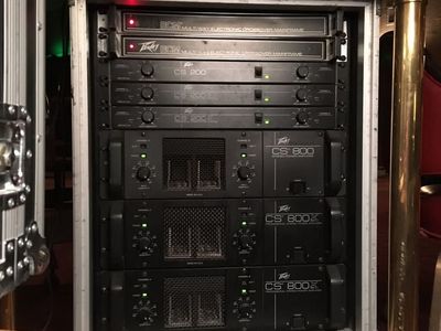 Sound system for sale