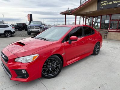 2018 Subaru WRX Premium