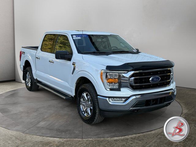2023 FORD F150 XLT