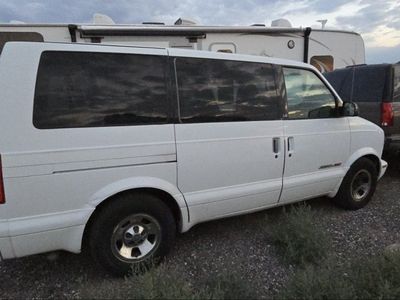 1998 Chevrolet Astro Van