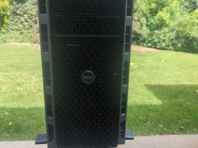 Dell PowerEdge T330 Tower Server - Intel Xeon E3-1230 v6 32GB RAM