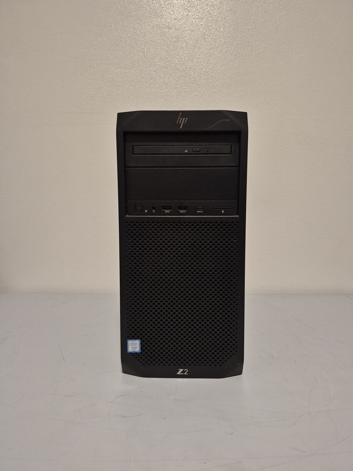 HP Z2 Tower G4 Workstation