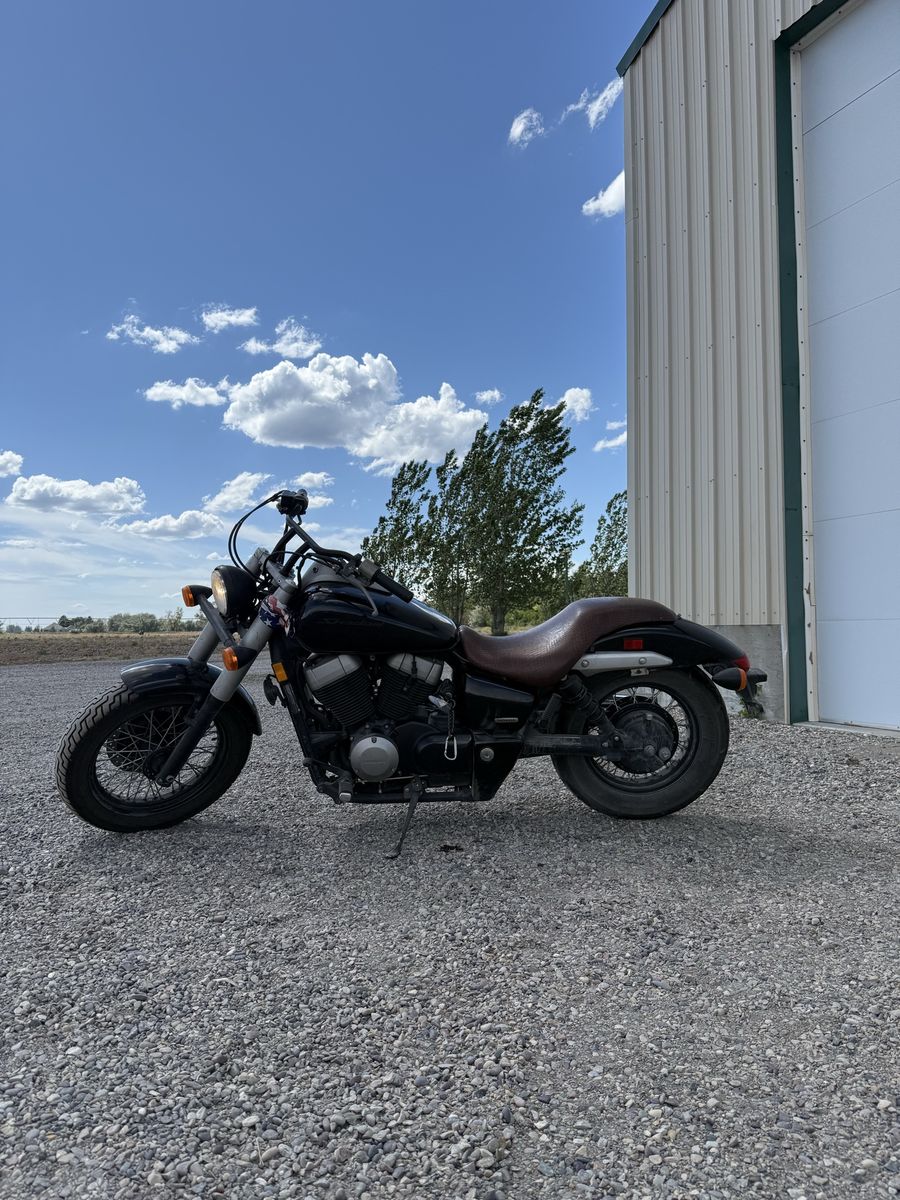 2011 Honda Shadow