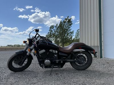 2011 Honda Shadow