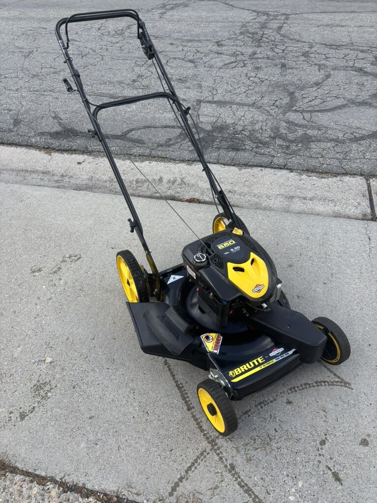 Brute Lawn Mower