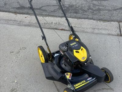Brute Lawn Mower